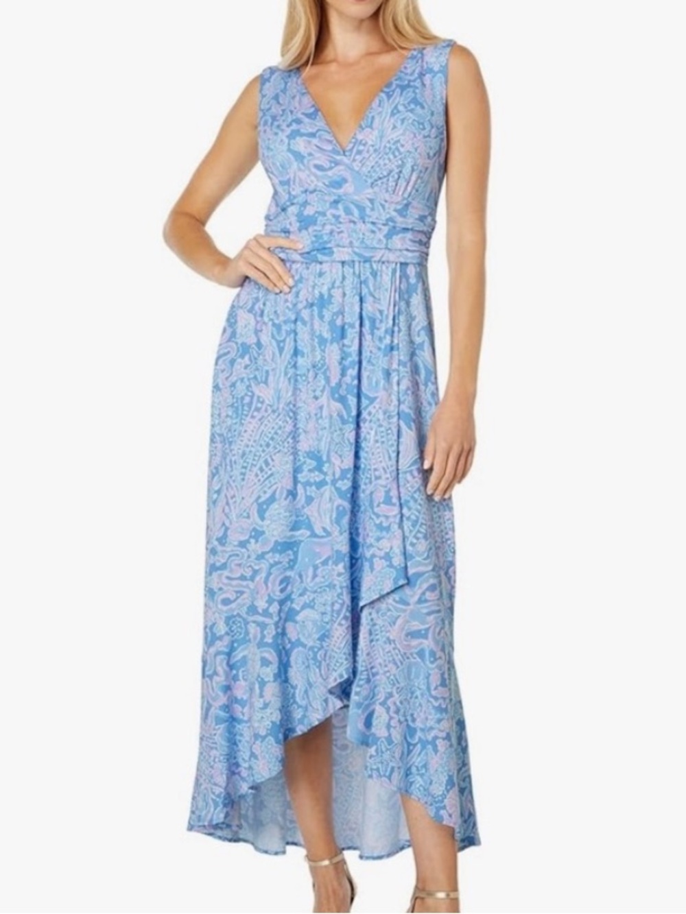 Lilly Pulitzer Moana Maxi Dress